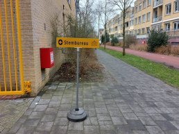 Voorlopige uitslag Tweede Kamerverkiezingen in Harderwijk bekend