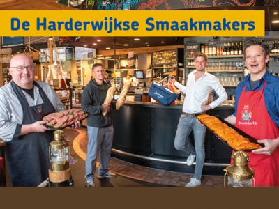 De Paas Brunch Box van de Harderwijkse Smaakmakers is nu online !