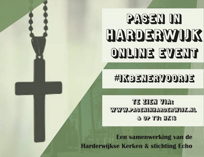 Pasen in Harderwijk