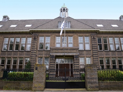 Rijk dokt voor gezond binnenklimaat voor scholieren en leraren CCNV Harderwijk