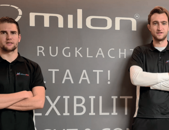 Niet naar de sportschool? De personal trainers van MoviFit Ermelo komen bij je thuis!