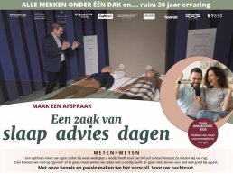 Slaap Advies Dagen bij Slaaphof Harderwijk verlengt!