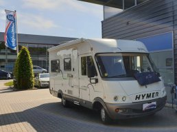 Haal je camper uit de stalling