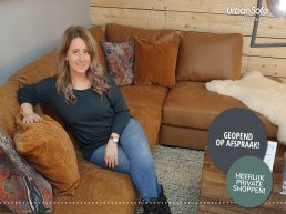 Wil je graag een UrbanSofa in het echt uitproberen?