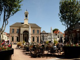 Extra ruime terrassen voor Harderwijkse horeca