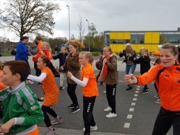 Koningsspelen 2021 in Harderwijk en Hierden