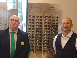 Hoe gaat het met Specsavers Harderwijk in coronatijd?