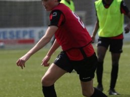 Een prachtige stap voor de 15-jarige Leon Opdam uit Harderwijk