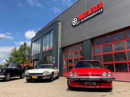 Zaterdag 29 mei Vredestein Klassieker en Youngtimer Taxatiedagen bij Hazeleger Bandenservice Harderwijk