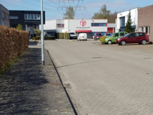 Bedrijventerreinen De Sypel en Overveld in Harderwijk behouden KIWA-certificaat
