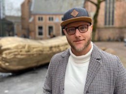 Waldo Volmer nieuwe directeur Stad als Podium Harderwijk