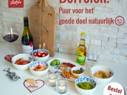 De Borrelbox van Café de Liefde Harderwijk