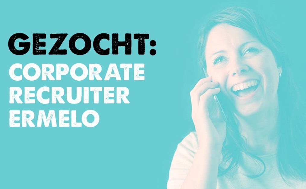 Super Recruiters opgelet!