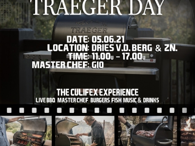 Traeger Day BBQ Experience