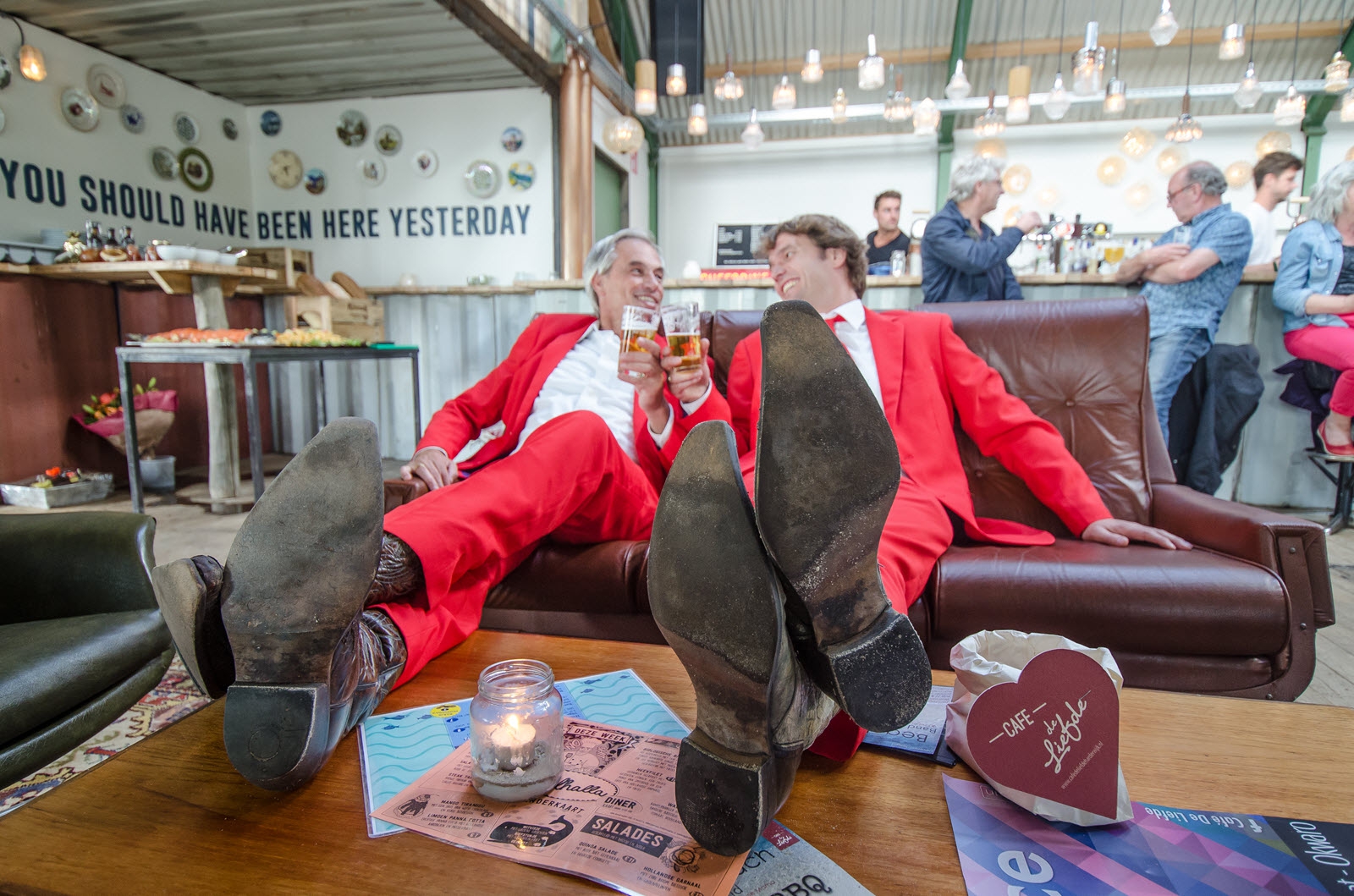 Café de Liefde Harderwijk