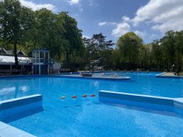 Bosbad Putten weer open vanaf zaterdag 5 juni voor recreatief zwemmen!