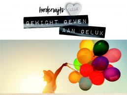 Gewicht geven aan Geluk: Inclusief in de wijk met geluk - Joost Witlox