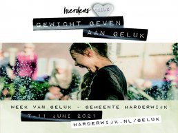 Week van Geluk - Knutsel- en tekenwedstrijd