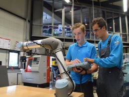 24 juni Open Huis bij De Techniek Academie