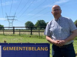 Voordracht Holleman als lijsttrekker Gemeentebelang