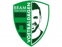 Bram van Polen Voetbaldagen in Harderwijk