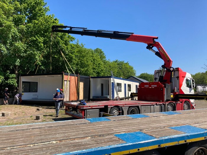 Wijkcentrum De Roef opent deuren op tijdelijke locatie