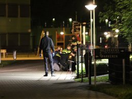Vechtpartij bij AZC in Harderwijk