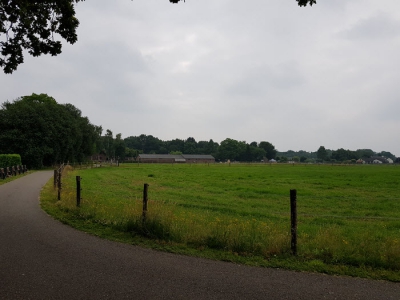 Slopen voor nieuwbouw aan Beekhuizerweg en Lageweg in Hierden