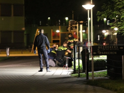 Gemeentebelang Harderwijk-Hierden constateert een onveilige situatie met asielzoekers