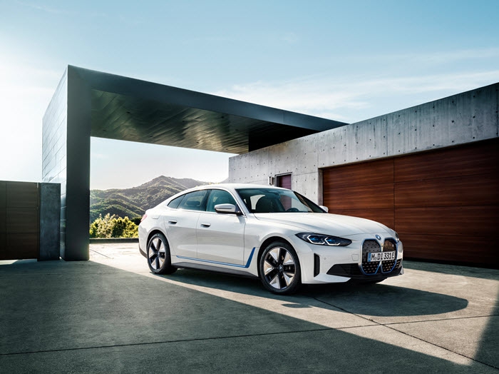 Nieuws Ekris Nijkerk: BMW i4