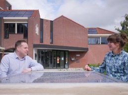 Gele kaart voor wethouder Van Noort