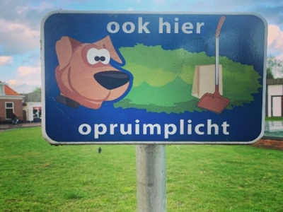 VVD Harderwijk-Hierden is voor afschaffing hondenbelasting