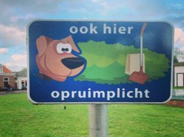 VVD Harderwijk-Hierden is voor afschaffing hondenbelasting