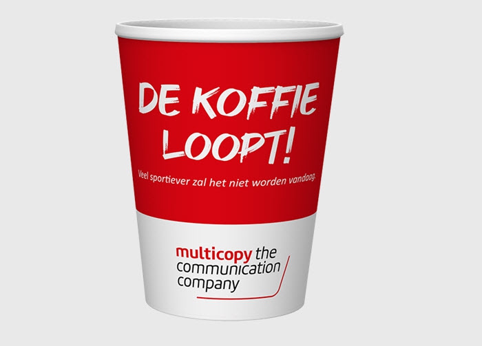 Welkom terug op kantoor!