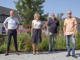 Odensehuis wordt hart van dementievriendelijk Harderwijk
