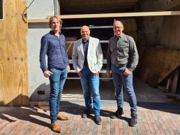 Begin september opent Café de Liefde haar deuren