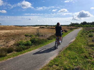 Veluwse fietsdagen op 3, 4 en 5 augustus