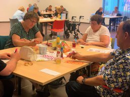 Zomerbingo Wijkvereniging Stadsdennen en Frankrijk