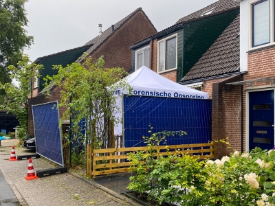 Politie doet onderzoek na ernstig letsel bij baby in Harderwijk
