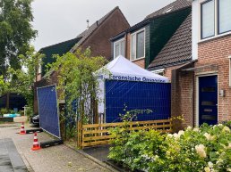 Politie doet onderzoek na ernstig letsel bij baby in Harderwijk