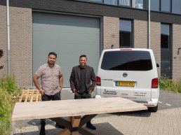 De Surinaamse keuken, van roti tot burgers en van bakbananen tot friet