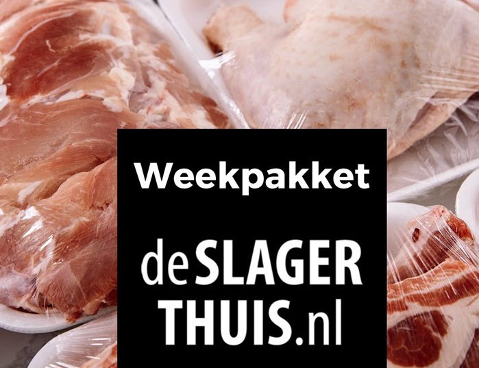 De hele week vlees van de ambachtelijke slager voor nog geen € 1,40 per persoon per dag? 