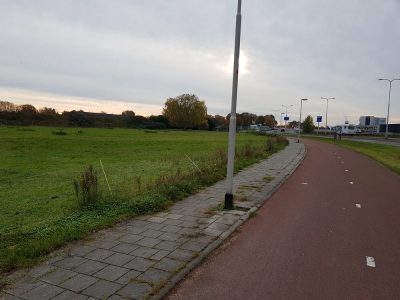 Fietstelling in Harderwijk