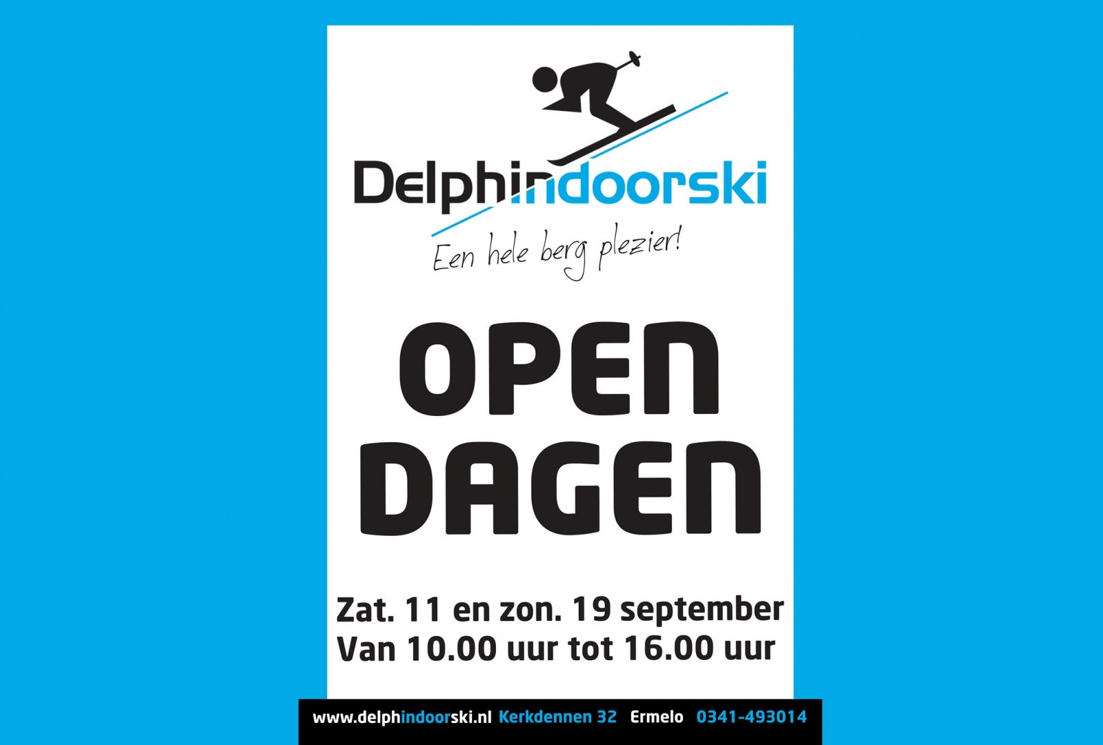 Opendagen Delphindoorski Ermelo