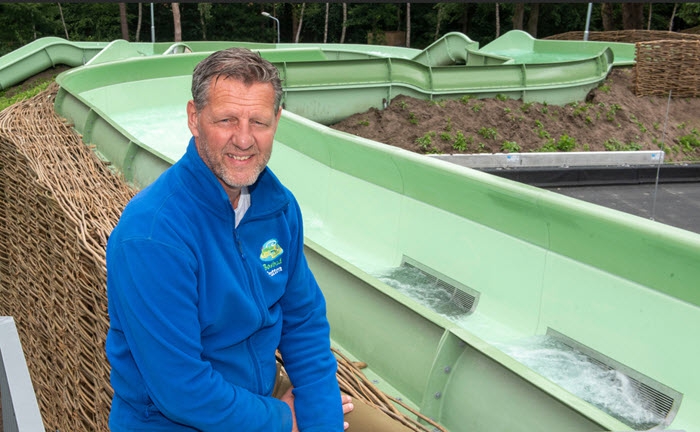  Dit najaar steeds meer mogelijk in Subtropisch Bosbad Putten 