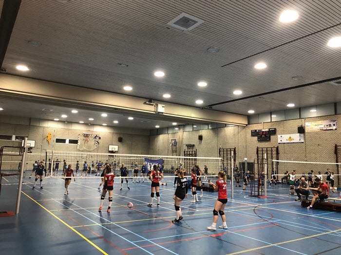 Geslaagde editie volleybaltoernooi VVH!