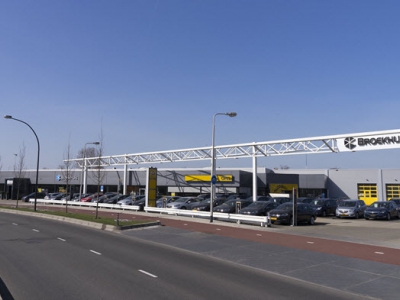 Vacature Autotechnicus Broekhuis Opel Harderwijk