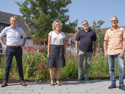 Odensehuis voor mensen met dementie opent de deuren in Harderwijk