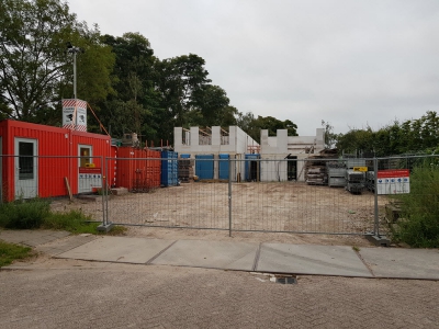 Akkoord gemeente en UWOON over toewijzingen woningen Marnixstraat in Harderwijk