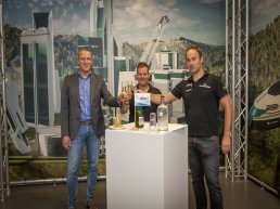 Allinq wordt hoofdsponsor van Allinq Continental Cyclingteam